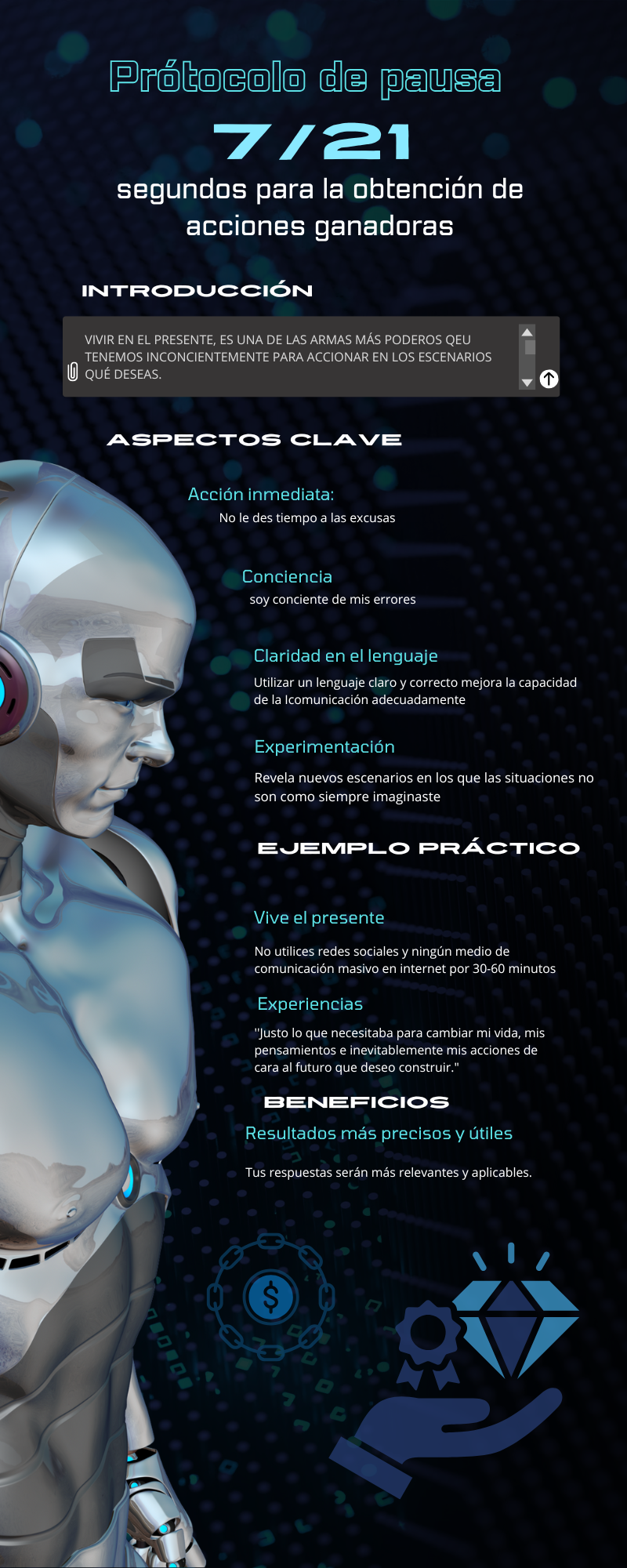 Guía práctica para eliminar procrastinación en 24 horas